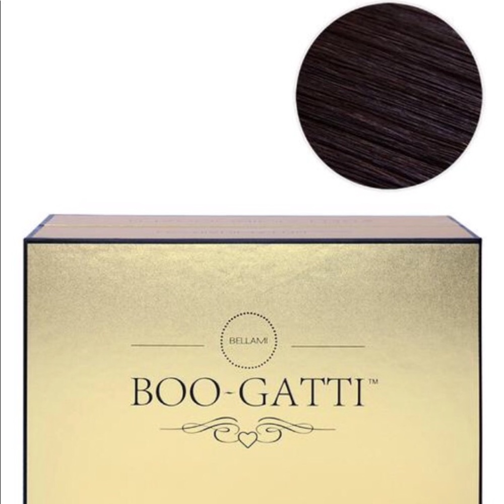 BELLAMI Boo-Gatti Hair extensions 340 grams